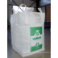 Bulk Bag (tubular) with Cross Corner Loops